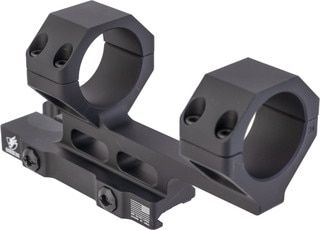 1.93" quick-detach cantilever scope mount.